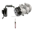 BuyAutoParts 1992 Ford ESeriesVan A/C Compressor and Components Kit 61-86273RS
