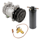 BuyAutoParts 61-86281RS A/C Compressor and Components Kit 1