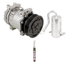 BuyAutoParts 61-86282RS A/C Compressor and Components Kit 1
