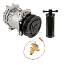 BuyAutoParts 61-86289RS A/C Compressor and Components Kit 1