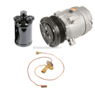 BuyAutoParts 61-86317RS A/C Compressor and Components Kit 1