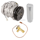 BuyAutoParts 61-86322RS A/C Compressor and Components Kit 1