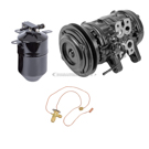 BuyAutoParts 61-86337RS A/C Compressor and Components Kit 1