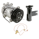 BuyAutoParts 61-86348RS A/C Compressor and Components Kit 1