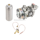 BuyAutoParts 61-86363RS A/C Compressor and Components Kit 1