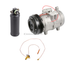1983 Porsche 944 A/C Compressor and Components Kit 1