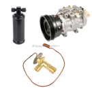 1986 Toyota Camry A/C Compressor and Components Kit 1