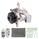 BuyAutoParts 61-86798R5 A/C Compressor and Components Kit 1