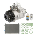 BuyAutoParts 61-86799R5 A/C Compressor and Components Kit 1