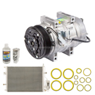 BuyAutoParts 61-86803R5 A/C Compressor and Components Kit 1