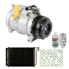 BuyAutoParts 61-86804R5 A/C Compressor and Components Kit 1