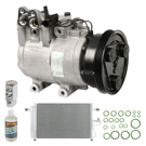 BuyAutoParts 61-86806R5 A/C Compressor and Components Kit 1