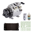 BuyAutoParts 61-86809R5 A/C Compressor and Components Kit 1