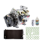 BuyAutoParts 61-86811R5 A/C Compressor and Components Kit 1
