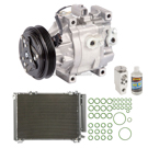 BuyAutoParts 61-86814R5 A/C Compressor and Components Kit 1
