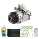 BuyAutoParts 61-86821R5 A/C Compressor and Components Kit 1