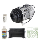 BuyAutoParts  Mazda Miata A/C Compressor and Components Kit 61-86822R5