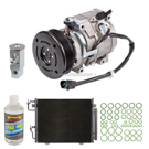 BuyAutoParts 61-86823R5 A/C Compressor and Components Kit 1