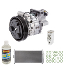 BuyAutoParts 61-86824R5 A/C Compressor and Components Kit 1