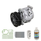 BuyAutoParts 61-86826R5 A/C Compressor and Components Kit 1