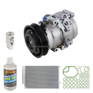 BuyAutoParts 61-86827R5 A/C Compressor and Components Kit 1