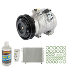 BuyAutoParts 61-86837R5 A/C Compressor and Components Kit 1