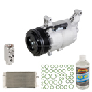 BuyAutoParts 61-86839R5 A/C Compressor and Components Kit 1