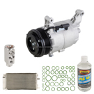 BuyAutoParts  Mini Cooper A/C Compressor and Components Kit 61-86839R5