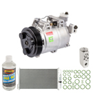 BuyAutoParts 61-86840R5 A/C Compressor and Components Kit 1