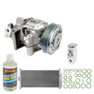 BuyAutoParts 61-86841R5 A/C Compressor and Components Kit 1