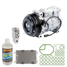 BuyAutoParts 61-86846R5 A/C Compressor and Components Kit 1