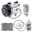 BuyAutoParts 61-86847R5 A/C Compressor and Components Kit 1
