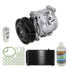 2006 Toyota Camry A/C Compressor and Components Kit 1