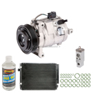 2003 Cadillac CTS A/C Compressor and Components Kit 1