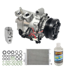 BuyAutoParts 61-86850R5 A/C Compressor and Components Kit 1