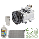 BuyAutoParts 61-86852R5 A/C Compressor and Components Kit 1