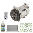 BuyAutoParts 61-86853R5 A/C Compressor and Components Kit 1