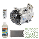 BuyAutoParts 61-86856R5 A/C Compressor and Components Kit 1