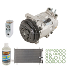 BuyAutoParts 61-86857R5 A/C Compressor and Components Kit 1