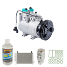 BuyAutoParts 61-86858R5 A/C Compressor and Components Kit 1