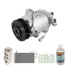 BuyAutoParts 61-86861R5 A/C Compressor and Components Kit 1