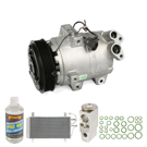 BuyAutoParts 61-86862R5 A/C Compressor and Components Kit 1
