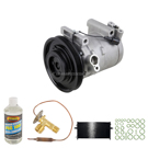BuyAutoParts 61-86867R5 A/C Compressor and Components Kit 1