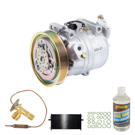 BuyAutoParts 61-86868R5 A/C Compressor and Components Kit 1