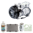BuyAutoParts 61-86873R5 A/C Compressor and Components Kit 1