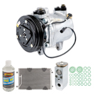 BuyAutoParts 61-86874R5 A/C Compressor and Components Kit 1