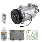 BuyAutoParts 61-86876R5 A/C Compressor and Components Kit 1