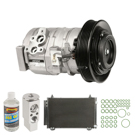 BuyAutoParts 61-86878R5 A/C Compressor and Components Kit 1