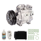 BuyAutoParts  Toyota Echo A/C Compressor and Components Kit 61-86879R5