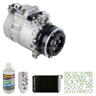 2005 Bmw X5 A/C Compressor and Components Kit 1